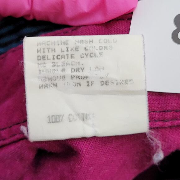 Vintage Roper Two-Toned Western Button Shirt Large 23x32 Baggy - Picture 4 of 13